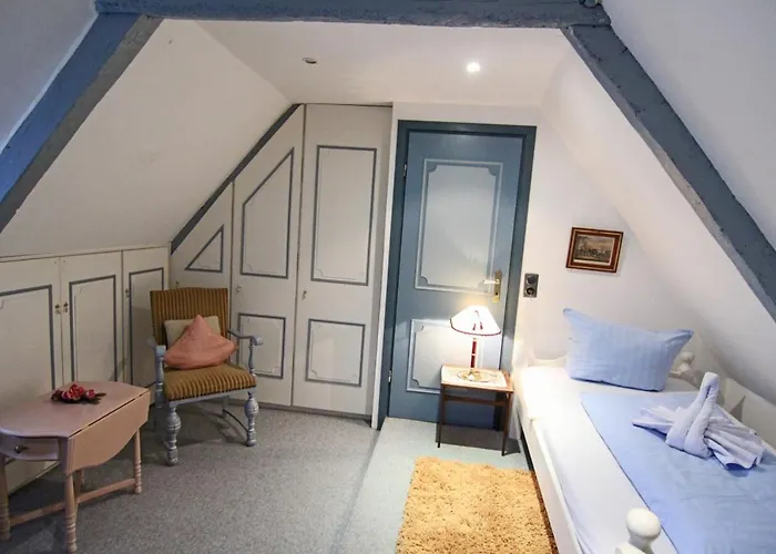 Sybille Im Alten Friesenhaus