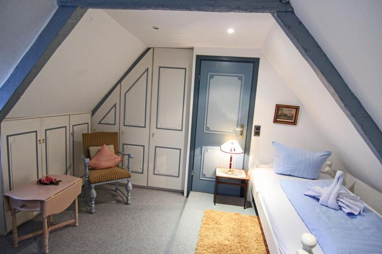 Sybille Im Alten Friesenhaus Apartment Westerland