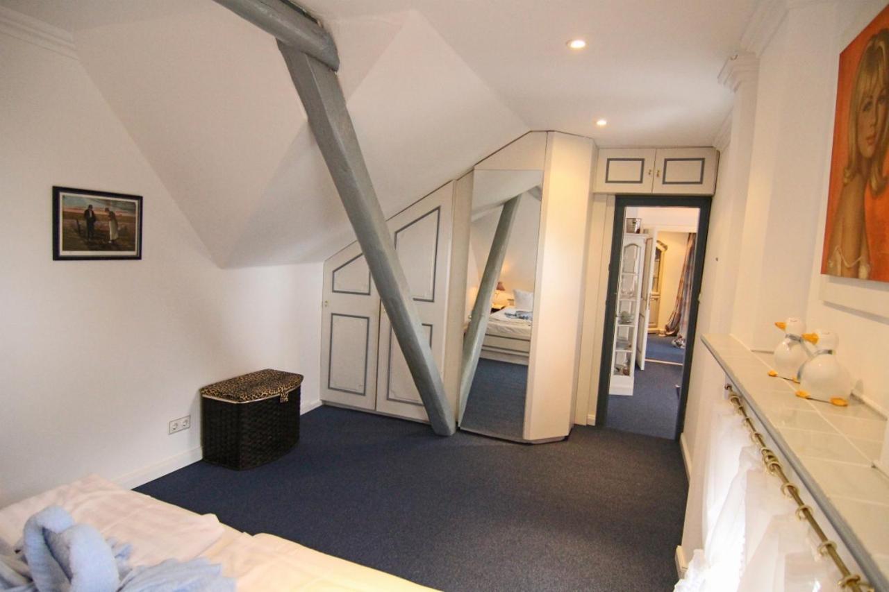 Sybille Im Alten Friesenhaus Apartment Westerland